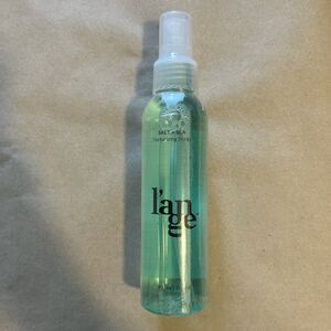L'ange Salt + Sea Texturing Spray 4 oz Lange Hair  NEW SEALED FREE SHIP